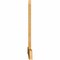 Ekena Millwork Eugene Rough Sawn Timber Gable Bracket, Western Red Cedar, 72"W x 45"H x 2"D x 6"F, 15/12 Pitch GBW072X45X0206EUG00RWR - alternate 3